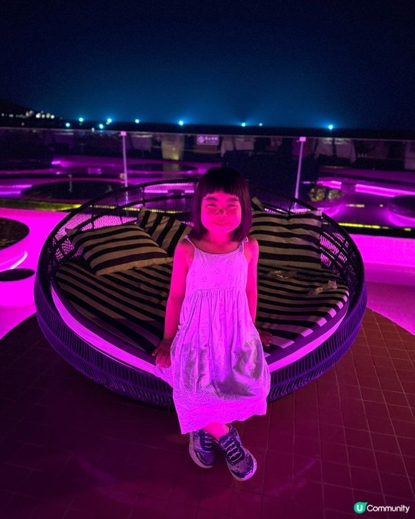 深圳南澳靚景餐廳🍴🌊 靚到暈😍！