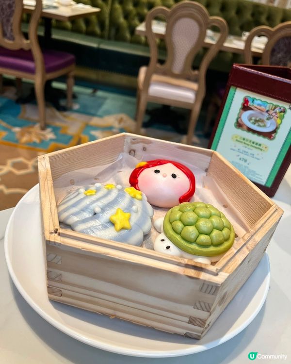 迪士尼點心📸超吸睛！🏰💖