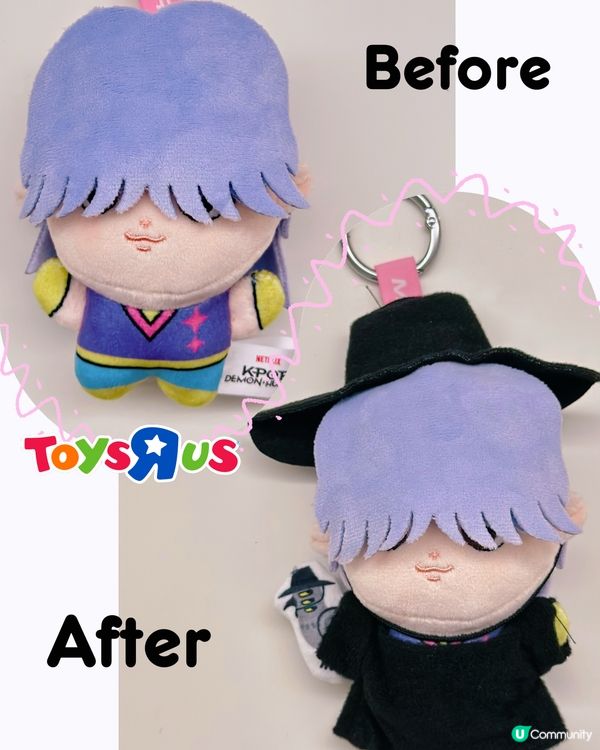 小朋友追星樂！🌟 玩具反斗城新品激荀！💖