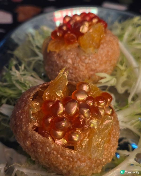 打卡一流的餐廳