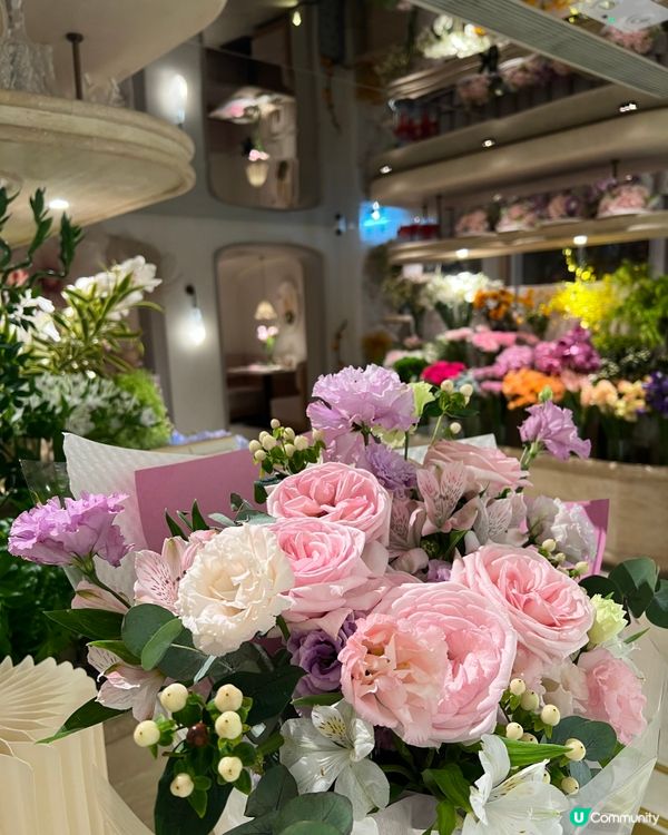 🌹✨瑰麗盛夏･夢幻浪漫晚餐體驗💕