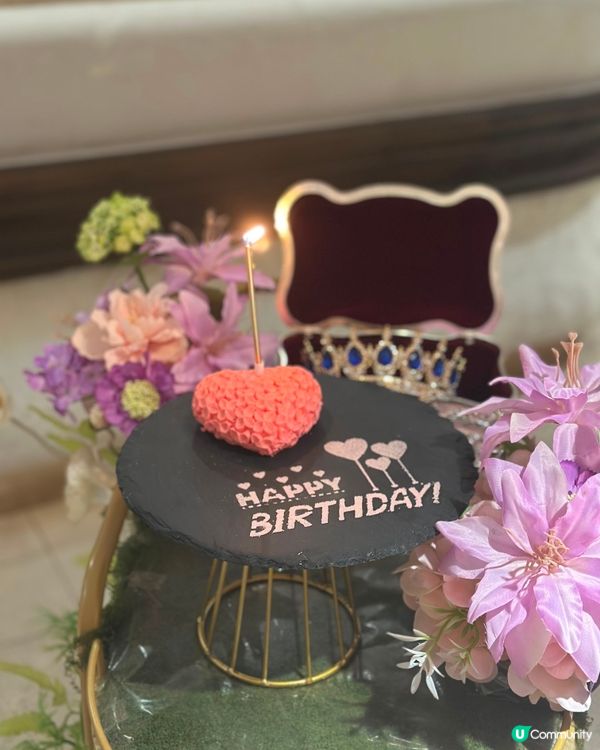 🌹✨瑰麗盛夏･夢幻浪漫晚餐體驗💕