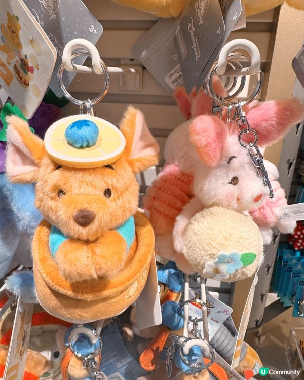 Disney 公仔大搜羅！🧸✈️