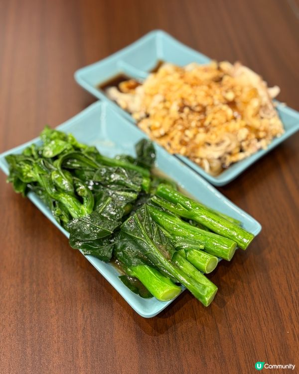 大角咀性價比高車仔麵👍