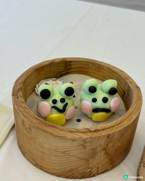 小白鷺餐廳 工作坊、彈床、積木📷打卡