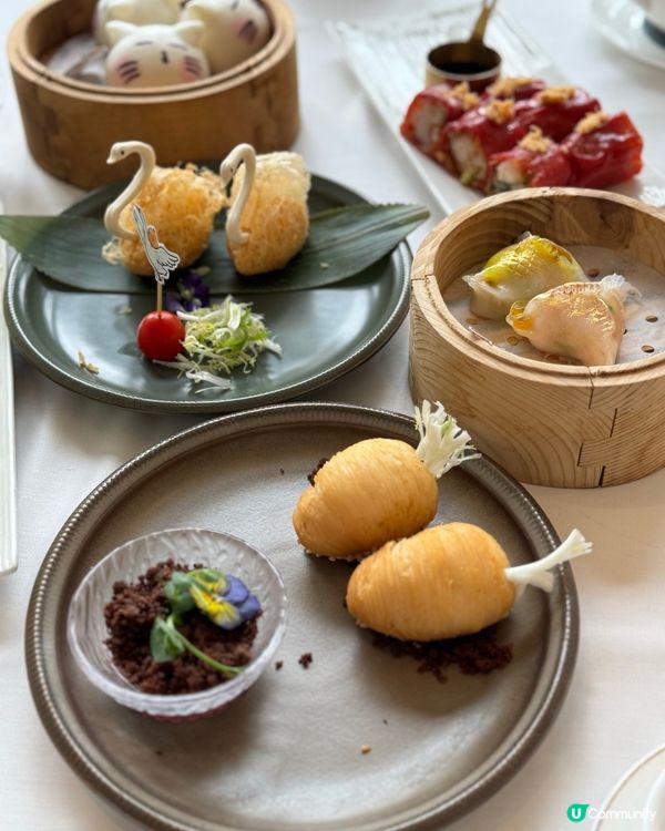 小白鷺餐廳 工作坊、彈床、積木📷打卡