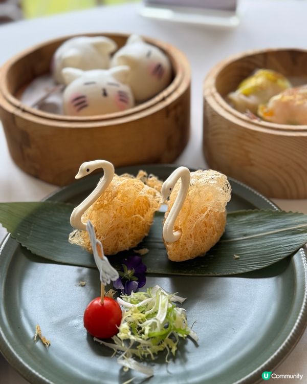 小白鷺餐廳 工作坊、彈床、積木📷打卡