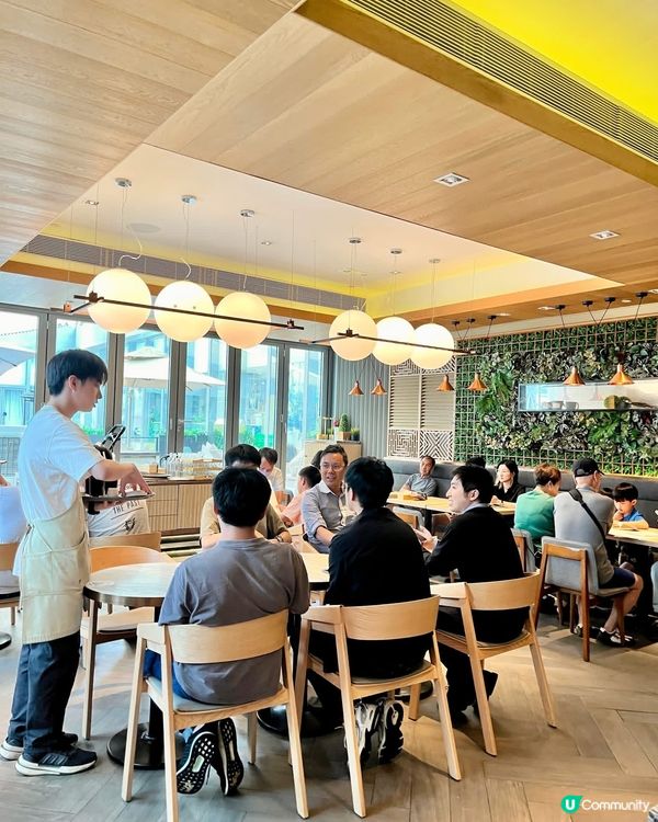 🌿 沙田Beans The Greenhouse ❤️高質歐...