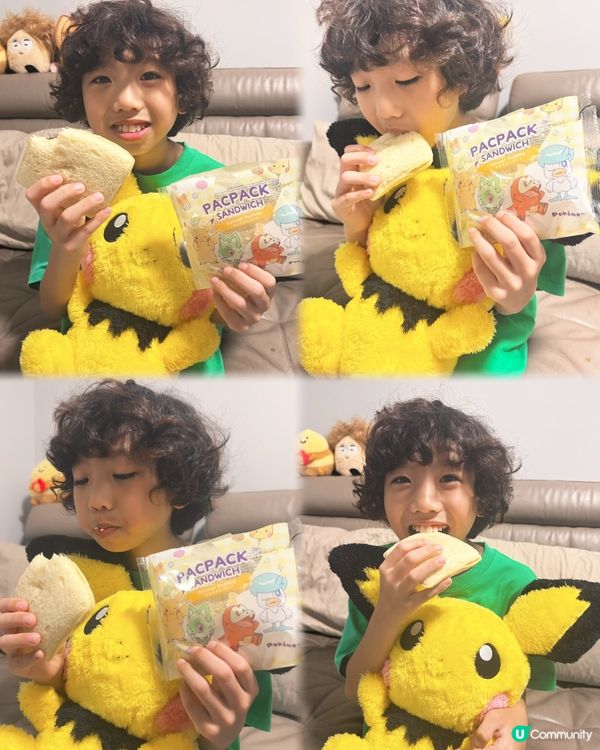 A-1 Bakery x Pokémon 2026 系列正！
