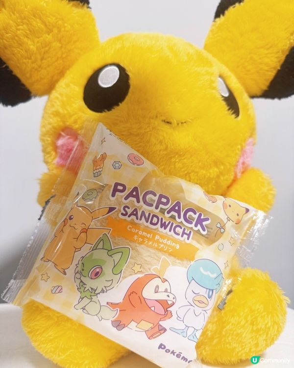 A-1 Bakery x Pokémon 2026 系列正！
