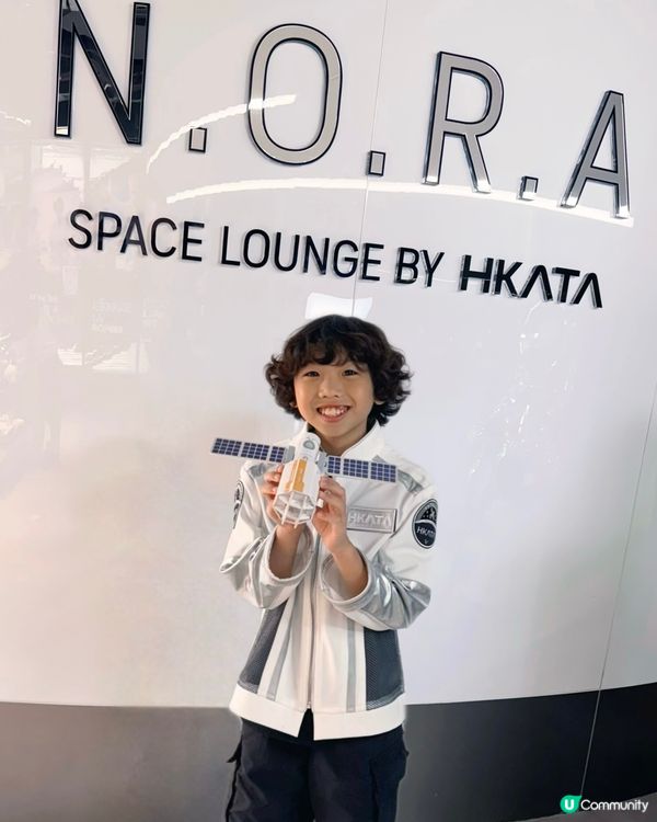 🪐 3…2…1… 發射!我個太空夢終於成真 🚀