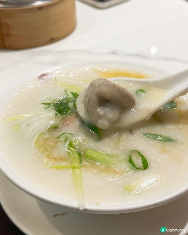 超高質又好食嘅粥品、乾炒牛河！大推！服務仲好好！