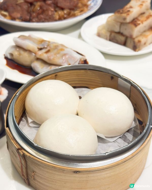 超高質又好食嘅粥品、乾炒牛河！大推！服務仲好好！
