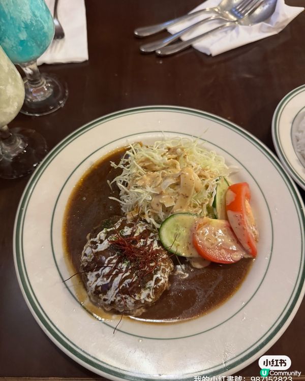 荃灣懷舊日系洋食屋✨打卡一流📸
