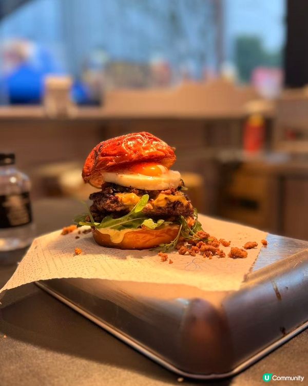 去廈門旅行必睇🔥限時漢堡市集🍔