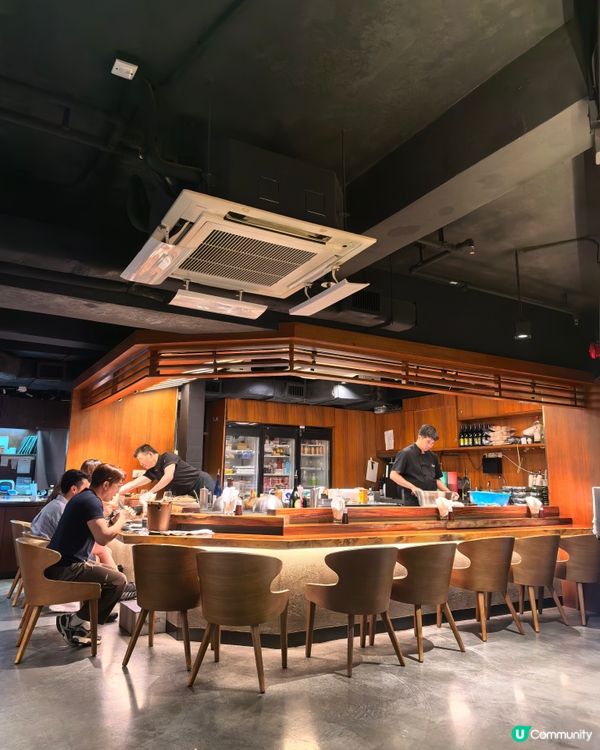 銅鑼灣大蝦入味鐵板燒