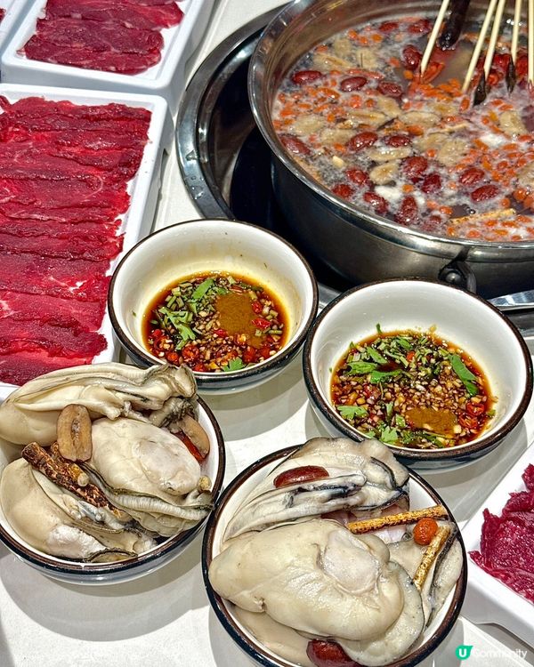 珠海長隆｜平靚正！生蠔火鍋 🤤😋