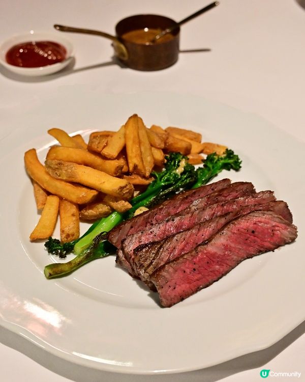 🇭🇰中環靚午🐮質素對得住價錢！