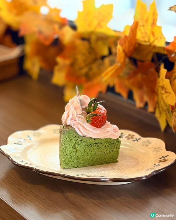 《灣仔日系楓葉高質感Cafe》