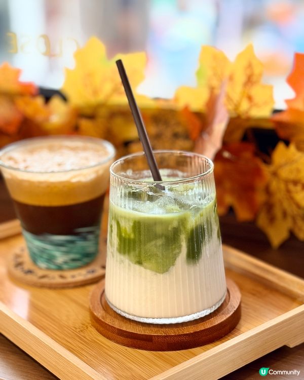 《灣仔日系楓葉高質感Cafe》
