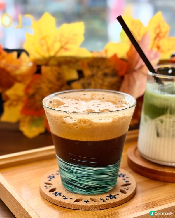 《灣仔日系楓葉高質感Cafe》