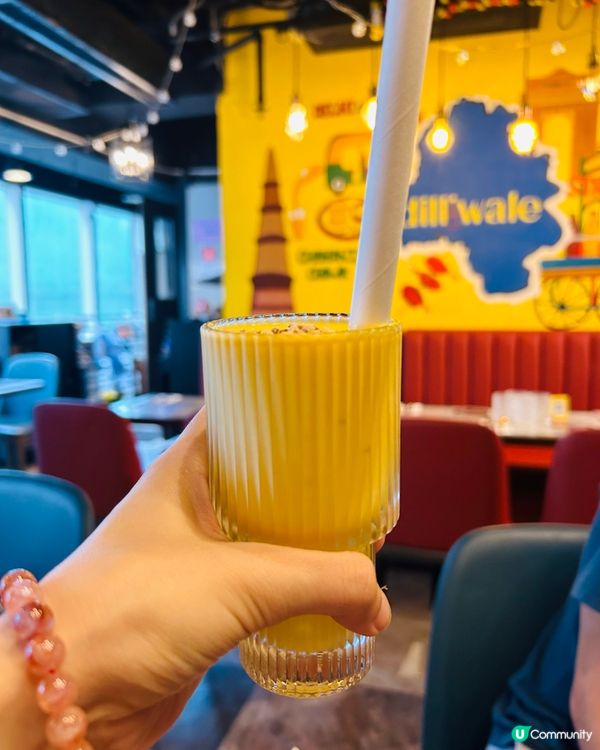 銅鑼灣有間特色印度🇮🇳餐廳,印度服務員親善有禮,食物正宗又迎...