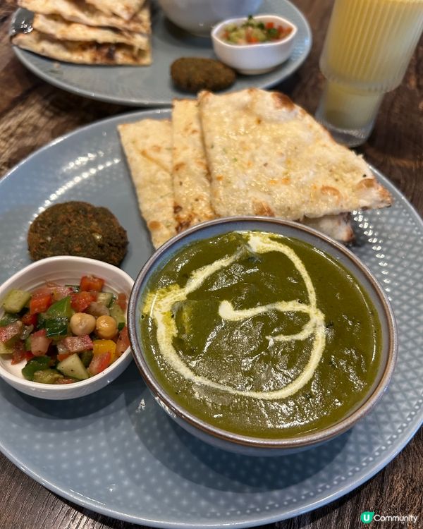 銅鑼灣有間特色印度🇮🇳餐廳,印度服務員親善有禮,食物正宗又迎...