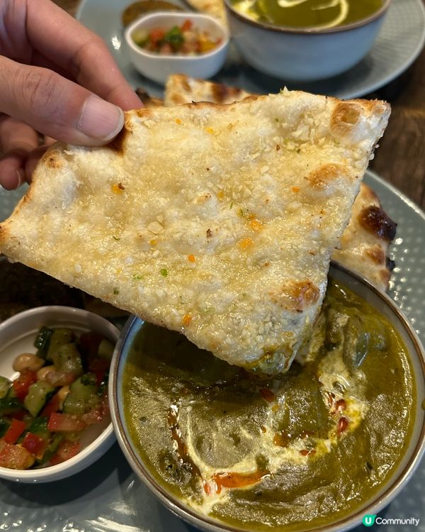 銅鑼灣有間特色印度🇮🇳餐廳,印度服務員親善有禮,食物正宗又迎...