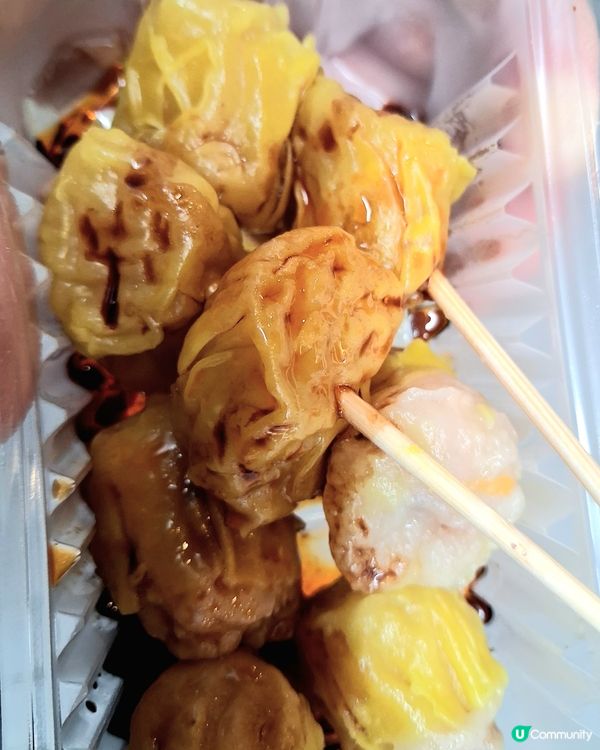 好食嘅燒賣👍👍👍