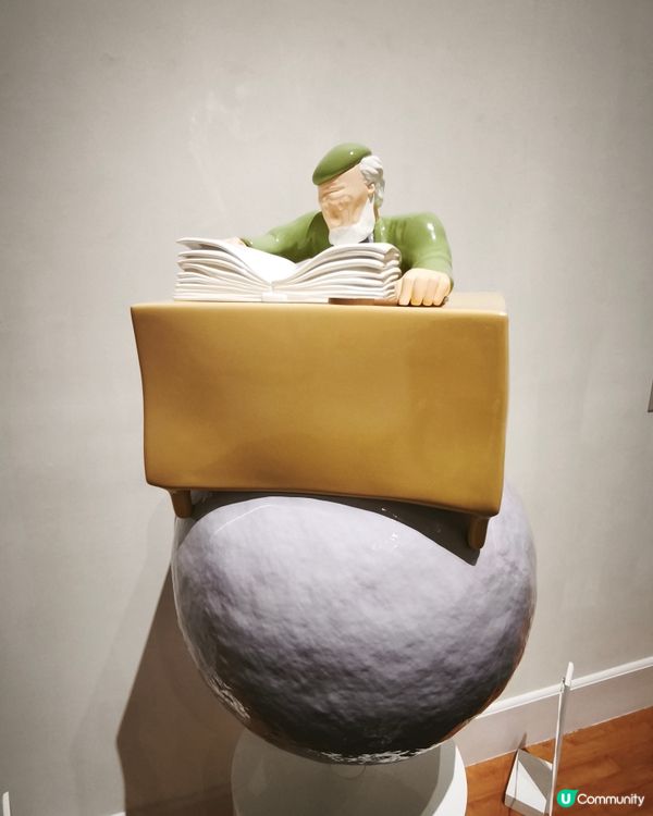 《小王子》特展📚故事中的故事