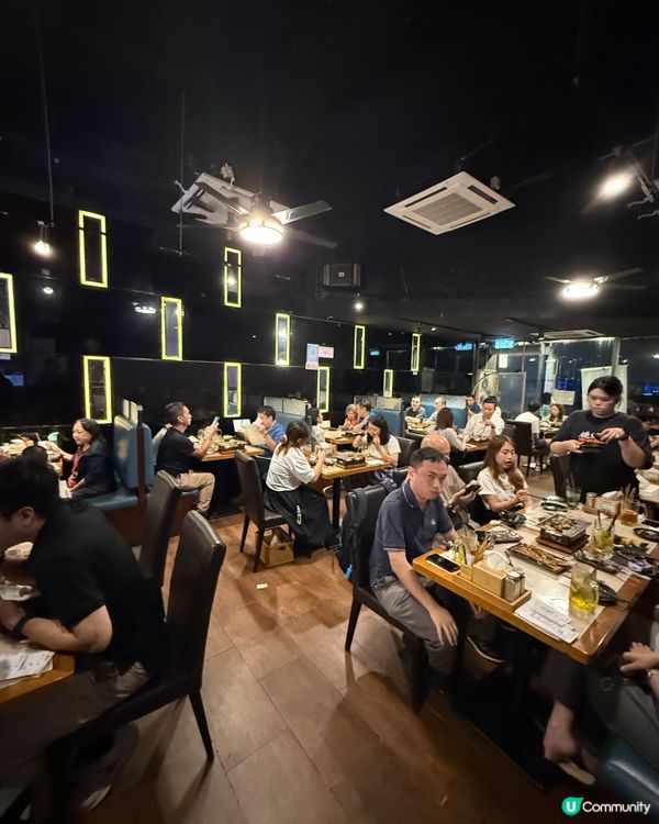 人氣高質串燒店‼️香港串燒の首選
