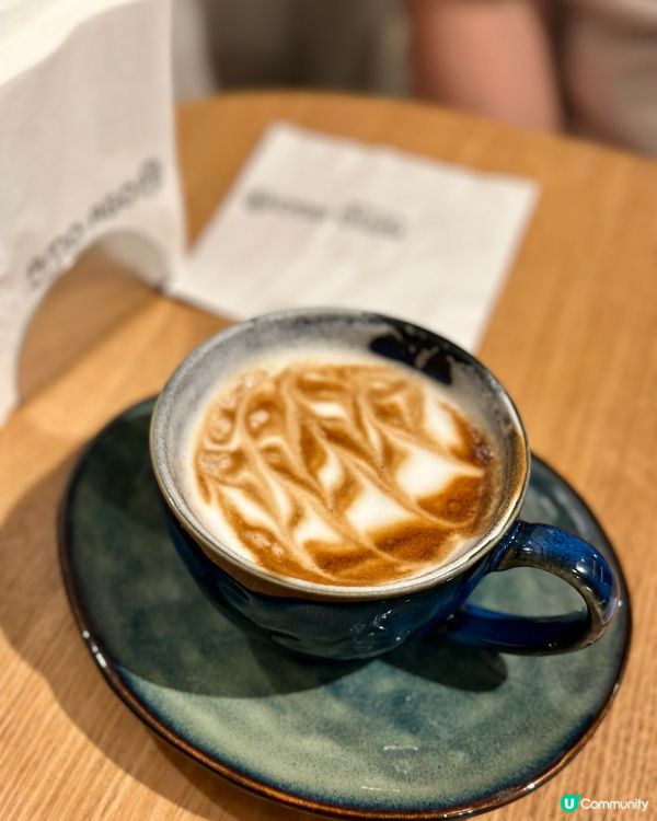 中環法式麵包cafe - AMO AGO
