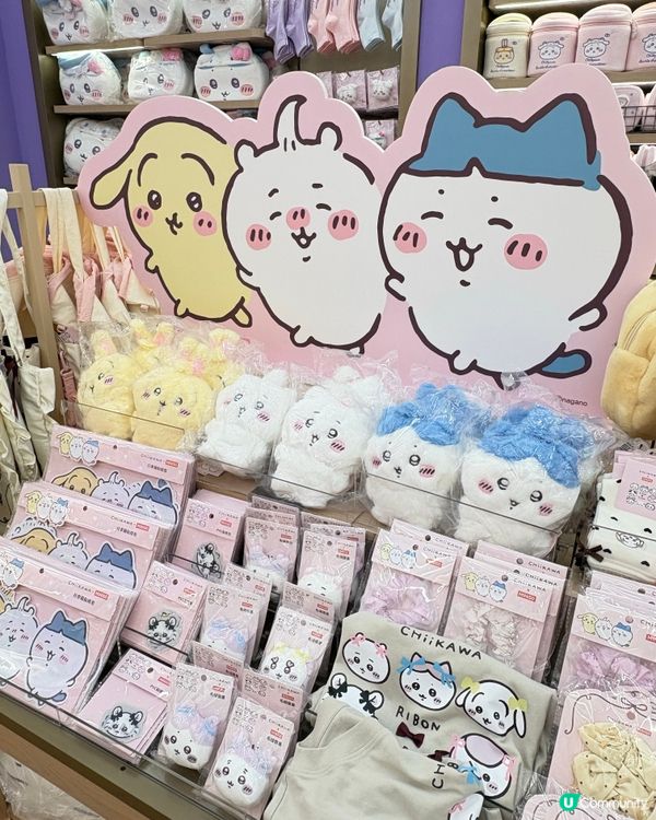 深圳MINISO FRIENDS-兩層高的巨型IP樂園