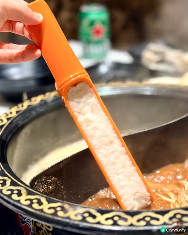 《一鍋兩吃🔥潮汕和牛火鍋 & 雞煲放題》