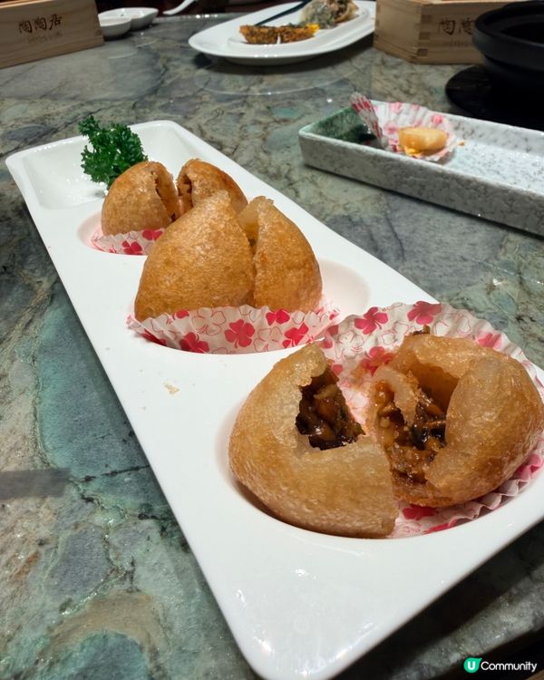 🇭🇰【深圳羅湖飲茶首選！陶陶居臻品超精緻粵菜點心饗宴】