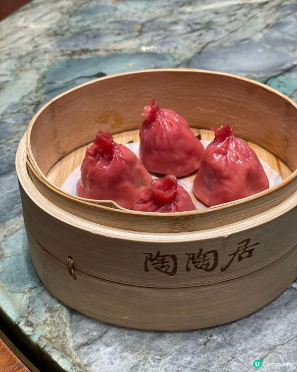 🇭🇰【深圳羅湖飲茶首選！陶陶居臻品超精緻粵菜點心饗宴】