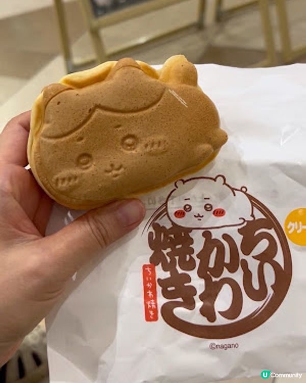 【2026 東京8天遊】橫濱必食 Chiikawa 鯛魚燒 ♥ 買 Chiikawa 限定原創周邊