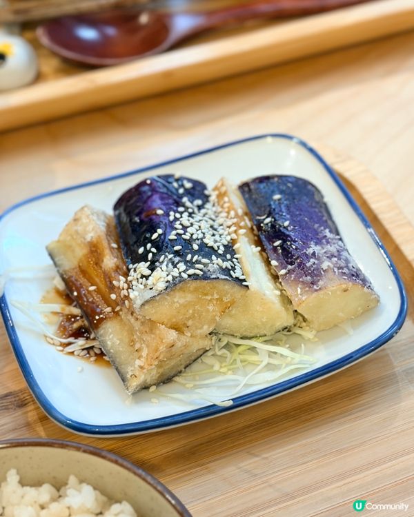 《日系文青風 高質自由配搭日式定食🔥》