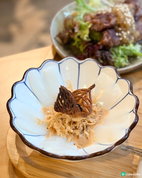 《日系文青風 高質自由配搭日式定食🔥》