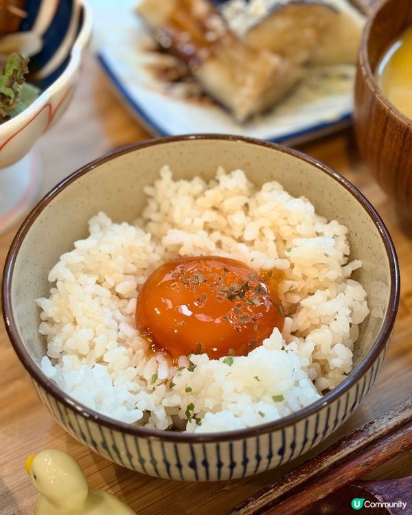 《日系文青風 高質自由配搭日式定食🔥》