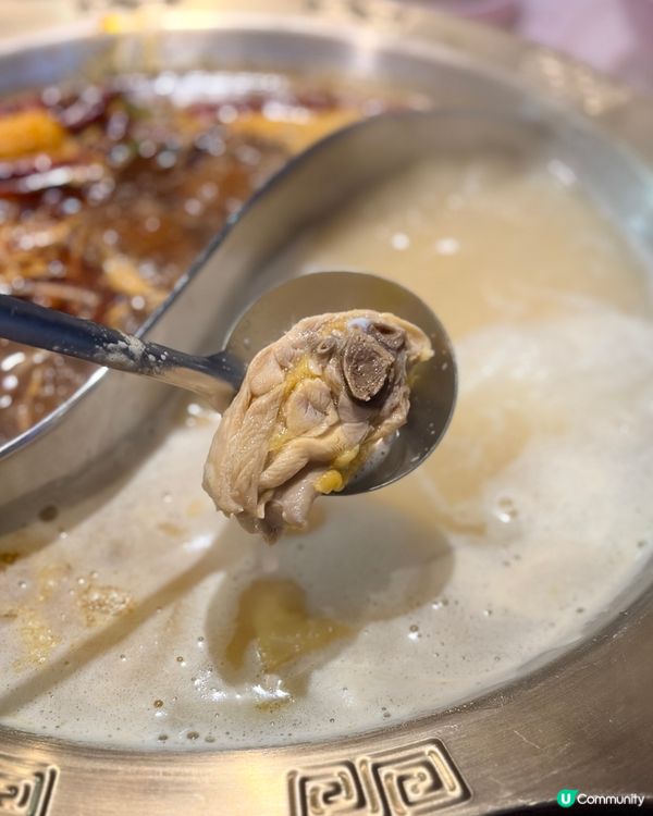 《尖沙咀宮廷風火鍋🔥視覺味覺雙重享受》