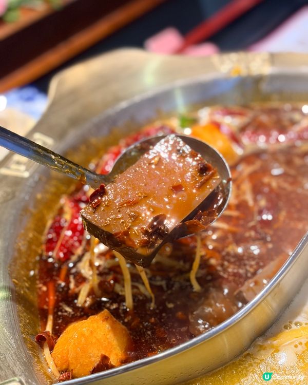 《尖沙咀宮廷風火鍋🔥視覺味覺雙重享受》