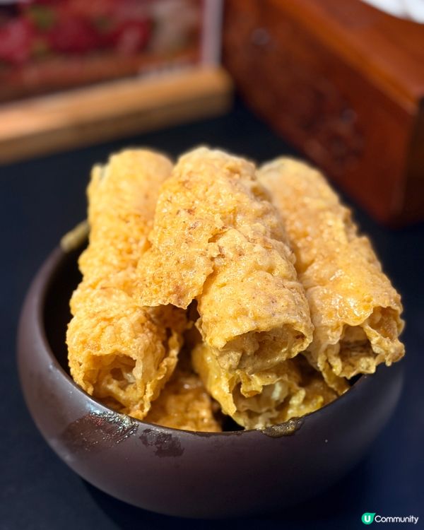 《尖沙咀宮廷風火鍋🔥視覺味覺雙重享受》