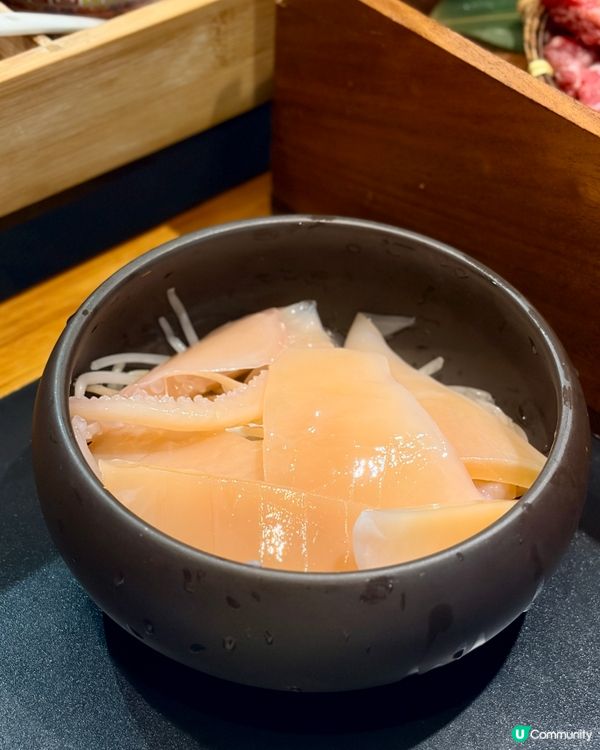 《尖沙咀宮廷風火鍋🔥視覺味覺雙重享受》