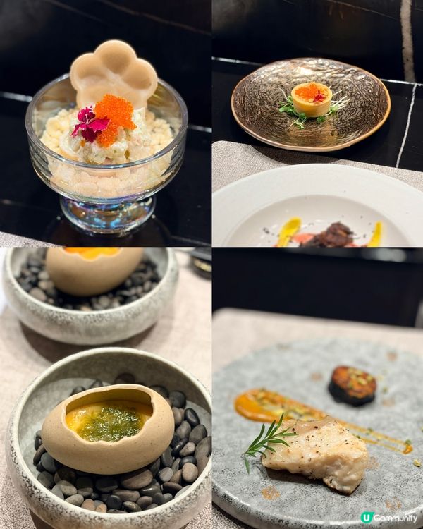 《鐵板燒の極致盛宴🔥14道菜由頭滿足到尾》