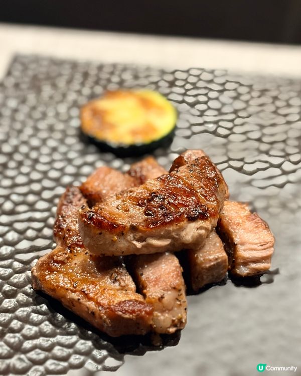 《鐵板燒の極致盛宴🔥14道菜由頭滿足到尾》
