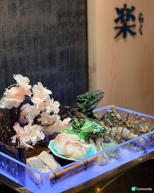 《鐵板燒の極致盛宴🔥14道菜由頭滿足到尾》