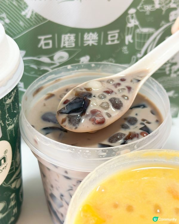 豆乳必食甜品