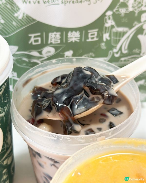 豆乳必食甜品