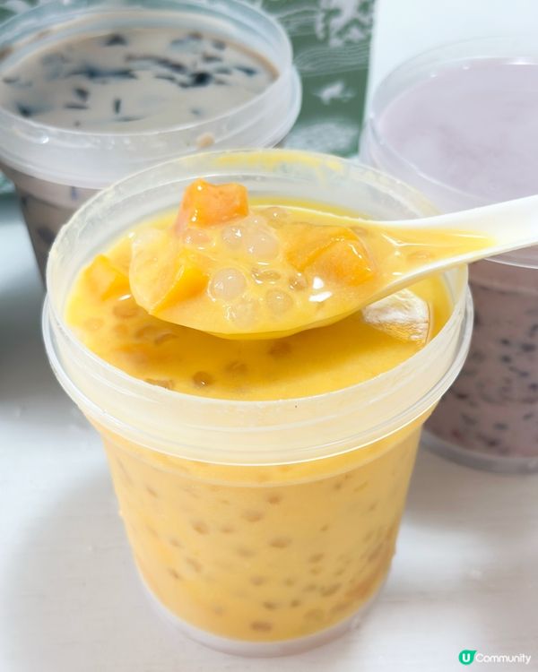 豆乳必食甜品